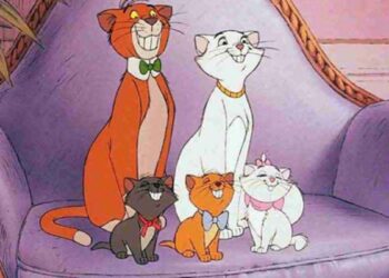 Los Aristogatos tendrán un Live-Action creado por Disney.