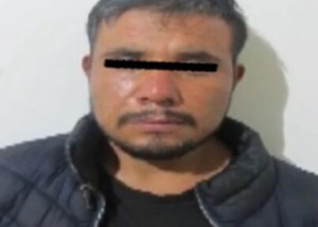 Capturan a “el pitufo”, acusado de masacre de 13 policías