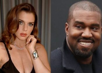 Kany West y su nuevo romance?