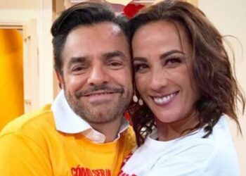 Eugenio Derbez dedica peculiar felicitación a Consuelo Duval