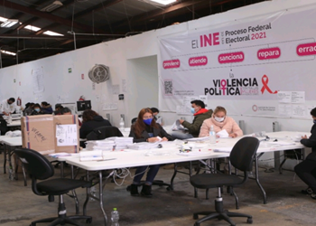 INE implementa modulo para que ciudadanía verifique apoyo para revocación de mandato