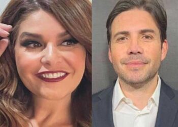 Itatí Cantoral y Sergio Bonilla desmienten rumores sobre supuesta relación