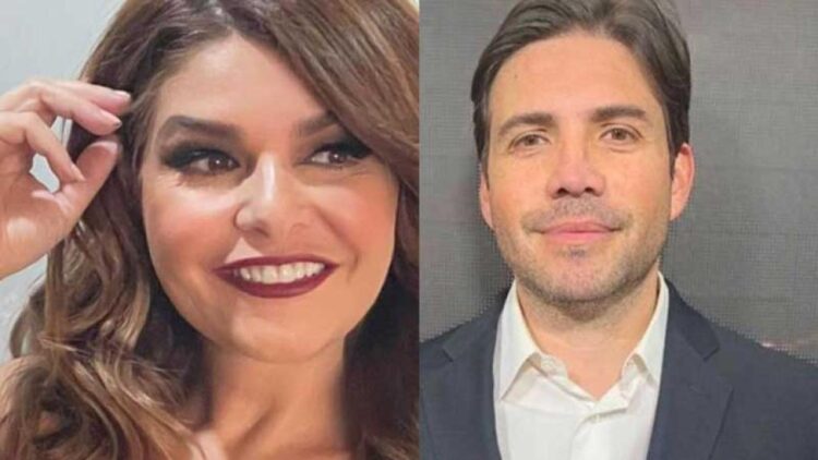 Itatí Cantoral y Sergio Bonilla desmienten rumores sobre supuesta relación