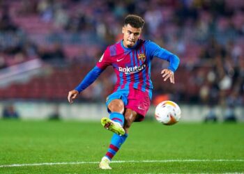 Cede Barcelona a Coutinho al Aston Villa