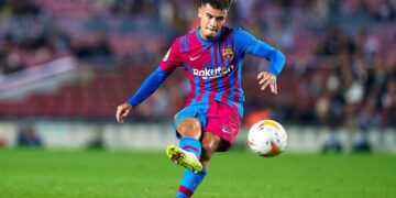 Cede Barcelona a Coutinho al Aston Villa
