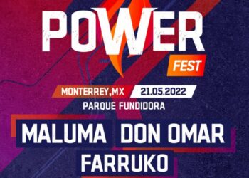 Llega nuevo festival de música urbana a Monterrey; Power Fest