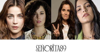 Starzplay estrena serie; Señorita 89