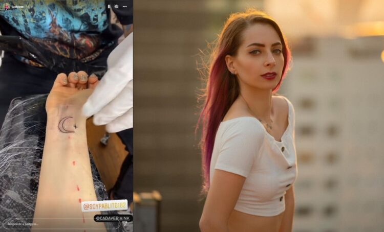 El intenso significado del nuevo tatuaje de Yosstop