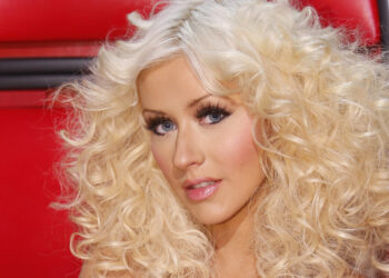 Cristina Aguilera de vuelta al mundo musical