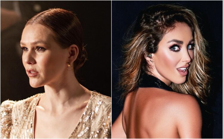 Kika Edgar desmiente enemistad con Anahí