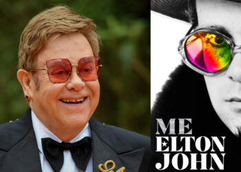 Elton John cancela conciertos tras resultar positivo a Covid-19