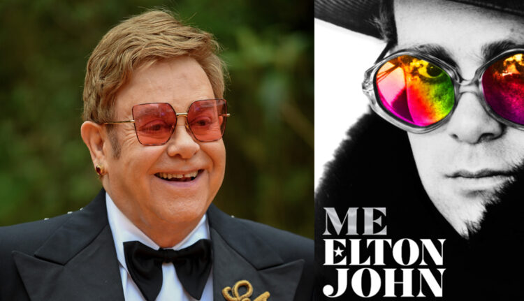 Elton John cancela conciertos tras resultar positivo a Covid-19