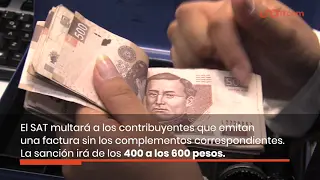 Nuevas reglas del SAT para 2022