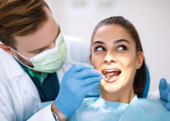 ¿Ortodoncista o dentista?; Conoce la diferencia en el caso de una urgencia dental