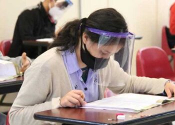 Edomex: Preparan regreso a clases presenciales en niveles de educación medio superior y superior.