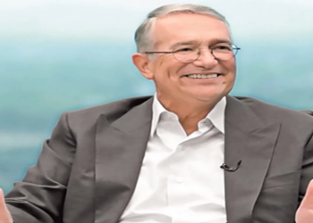 Salinas pliego da positivo a covid-19