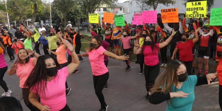 Activan Lucy y Lalo rodada Turisteando por Ciudad Victoria