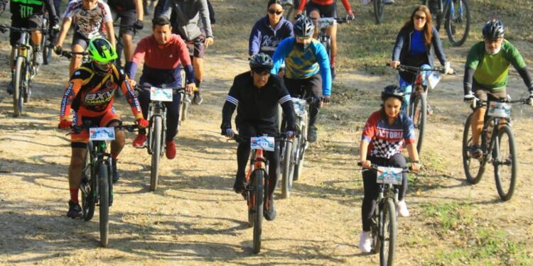 Activan Lucy y Lalo rodada Turisteando por Ciudad Victoria