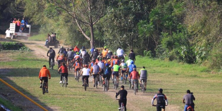 Activan Lucy y Lalo rodada Turisteando por Ciudad Victoria
