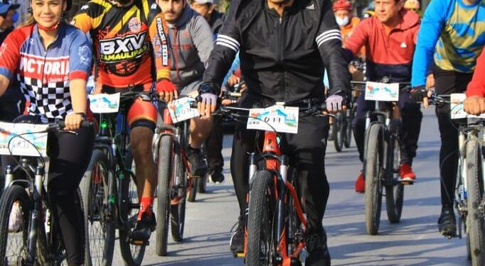 Activan Lucy y Lalo rodada Turisteando por Ciudad Victoria