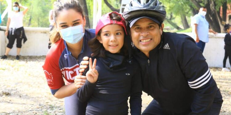 Activan Lucy y Lalo rodada Turisteando por Ciudad Victoria