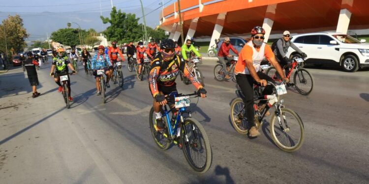 Activan Lucy y Lalo rodada Turisteando por Ciudad Victoria