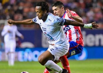 Los Tuzos vencen al Atletico San Luis en el arranque de la Liga Mx