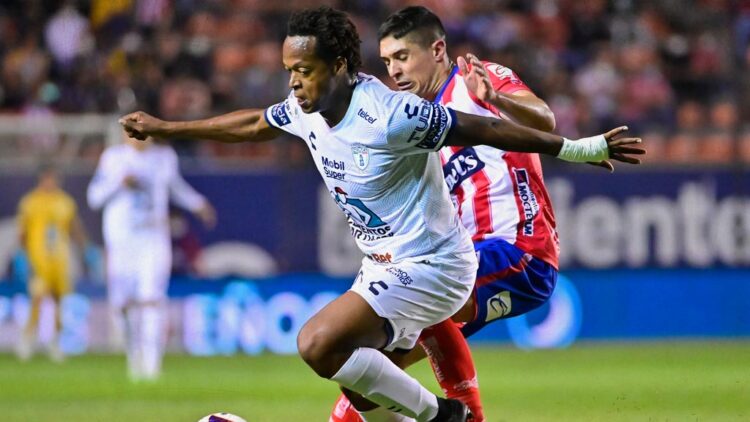 Los Tuzos vencen al Atletico San Luis en el arranque de la Liga Mx