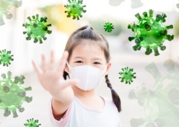 Los síntomas de Ómicron en los niños.