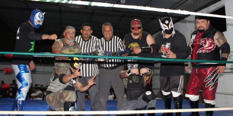 Es victorense Silver Fly nuevo campeón de Tamaulipas