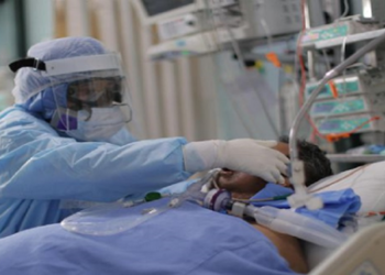 Se registran hoy 5 decesos por COVID en Sinaloa