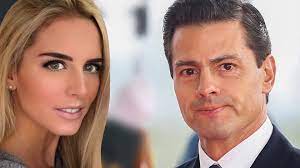¿Tania Ruiz y Peña Nieto rompieron?