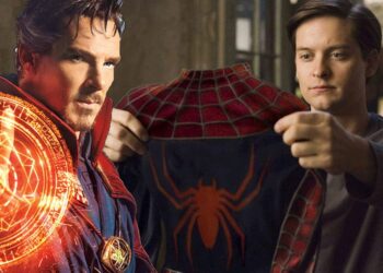 ¿Podría estar confirmada la aparición de Tobey Maguire en la película de Doctor Strange 2?