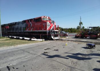 La remodelación y rehabilitación del paso del tren y sus calles colindantes.