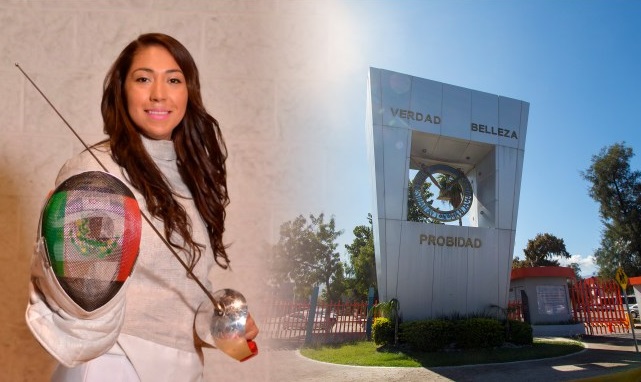 Úrsula González a Subdirección de Deportes UAT