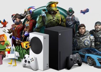 La categoría de los mejores 5 videojuegos de Xbox del 2021.