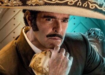 “El último rey”: por qué Emilio Osorio ha sido criticado por su trabajo como Alejandro Fernández