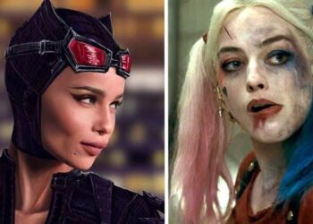 Zoë Kravitz y Margot Robbie  protagonizaran un crossover entre Catwoman y Harley Quinn