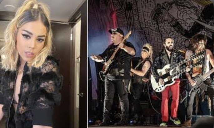 Danna Paola y Moderatto harán juntos cover de RBD