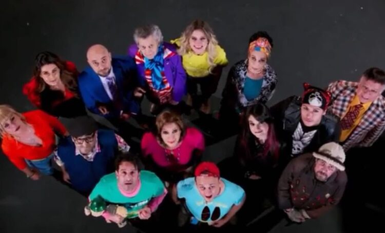 Así se despidió el programa de vecinos con su capítulo “La despedida de Benito”