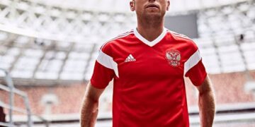 Adidas suspende patrocinio con Federación Rusa de Futbol