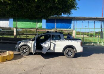 Asesinan de tres balazos a César Valencia, alcalde de Aguililla, Michoacán
