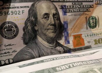 Inflación en Estados Unidos llega a 7.9% en febrero, la más alta desde 1982