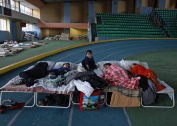 Ucrania ya registra 2.3 millones de refugiados por la guerra