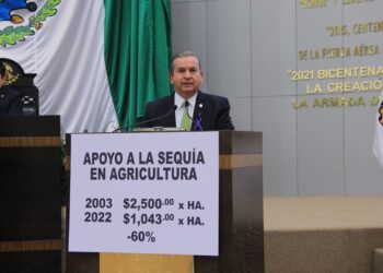 Propone PRI frente Tamaulipas-Nuevo León para atacar problema del agua en noreste