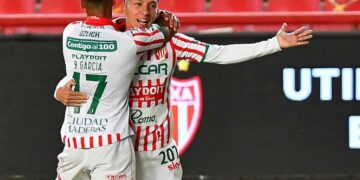 Necaxa por fin triunfa como local y vence a Gallos