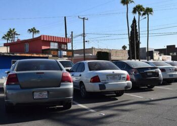 Autos ‘chocolate’ registrados no serán usados por el crimen: SESNSP