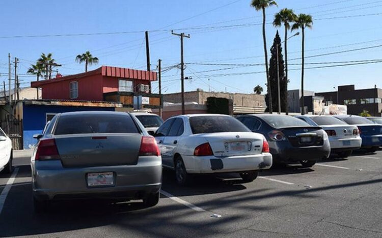 Autos ‘chocolate’ registrados no serán usados por el crimen: SESNSP