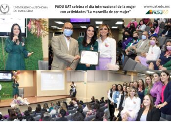 FADU UAT celebra el Día Internacional de la Mujer con actividades “La maravilla de ser mujer”