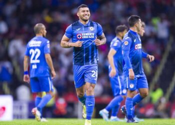 Una ‘joyita’ de gol le dio el triunfo a Cruz Azul